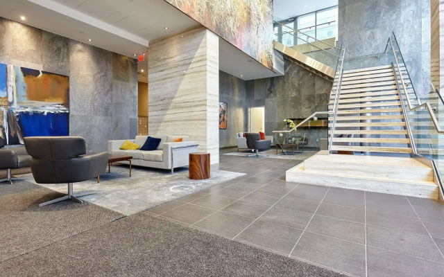 Atlas Suites Furnished Apartments- Iceboat Terrace