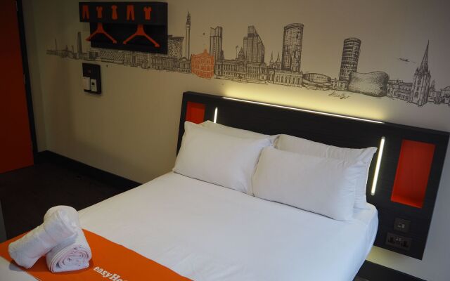 easyHotel Sheffield