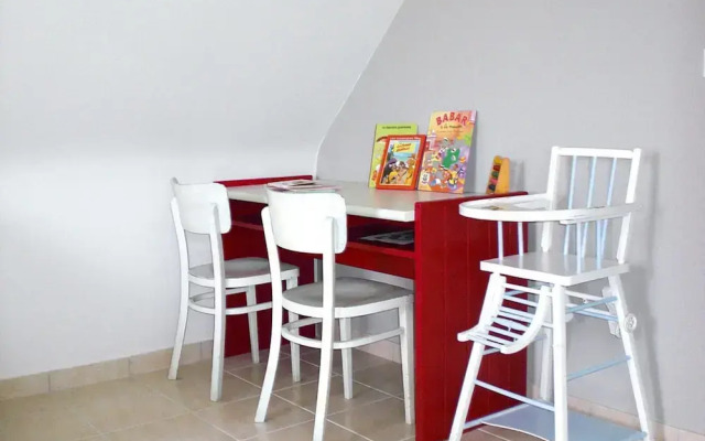 Holiday Home on the Emerald Coast, Plangenoual
