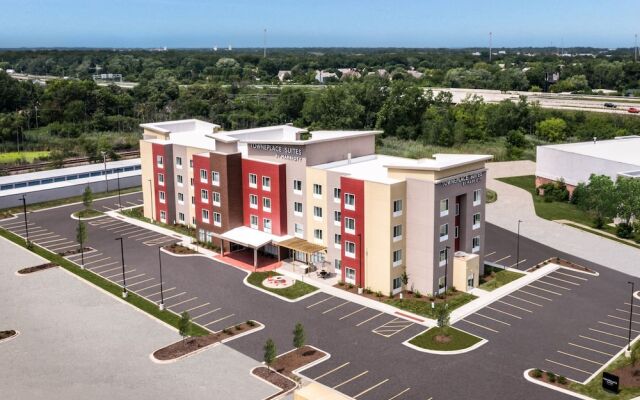 TownePlace Suites by Marriott Chicago Waukegan/Gurnee