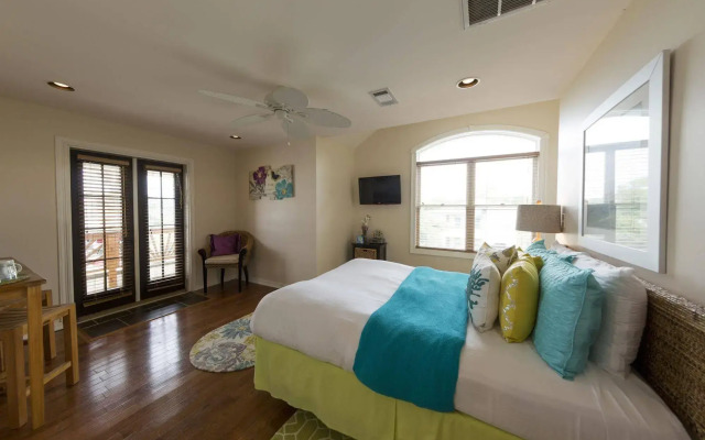 The Almanett Hotel
