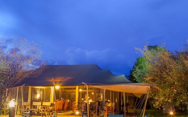 Mara Ngenche Safari Camp