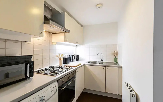 Stylish Camden Flat Near Markets & Tube