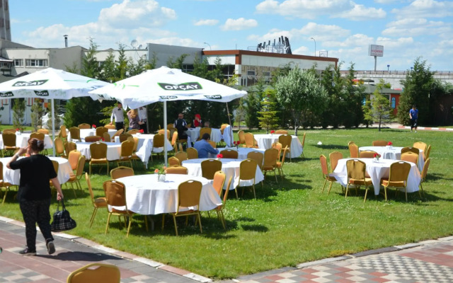 Garden Kale Thermal Hotel