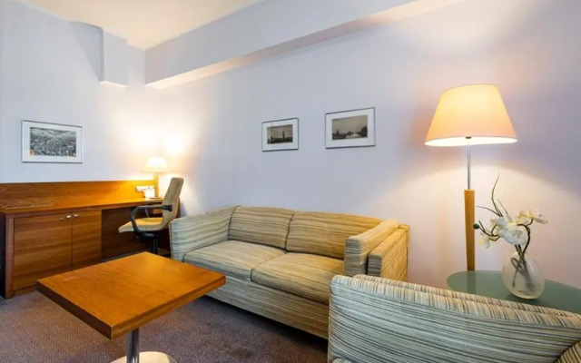 Fitness Centrum Crowne Plaza