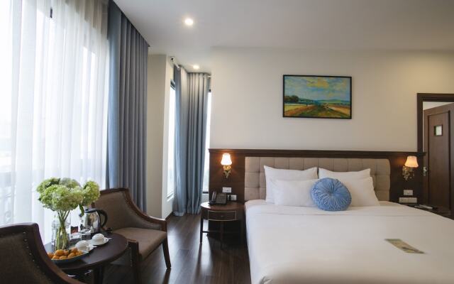 Western Hanoi Boutique Hotel