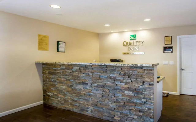 Quality Inn Flagstaff East I-40