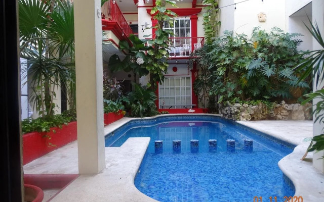 Hotel Maya Turquesa - Playa del Carmen