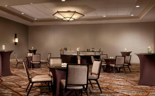 Marriott Raleigh Durham Research Triangle Park