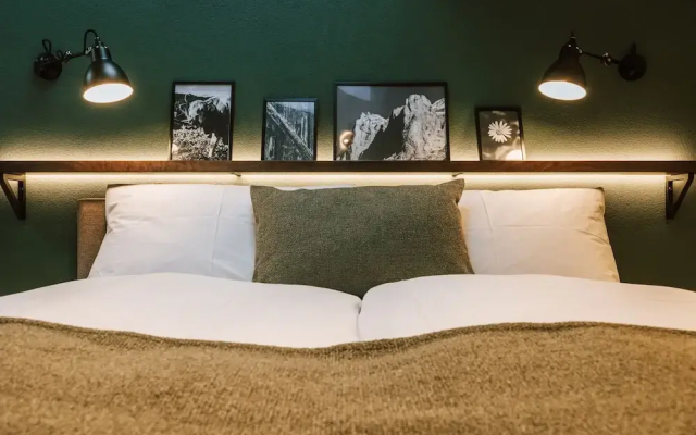 Hotel Fiescherblick