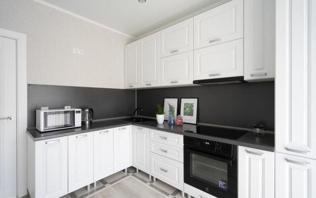 Апартаменты на улице Разведчика Ахмерова