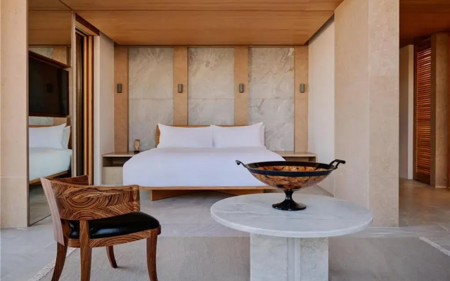 Amanzoe