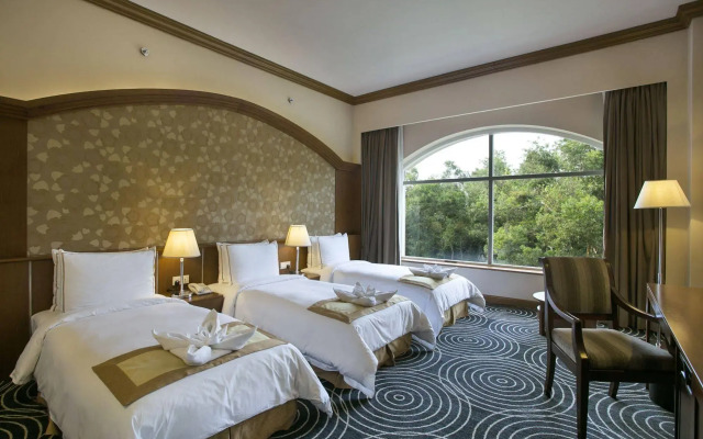 Grand Sultan Tea Resort & Golf