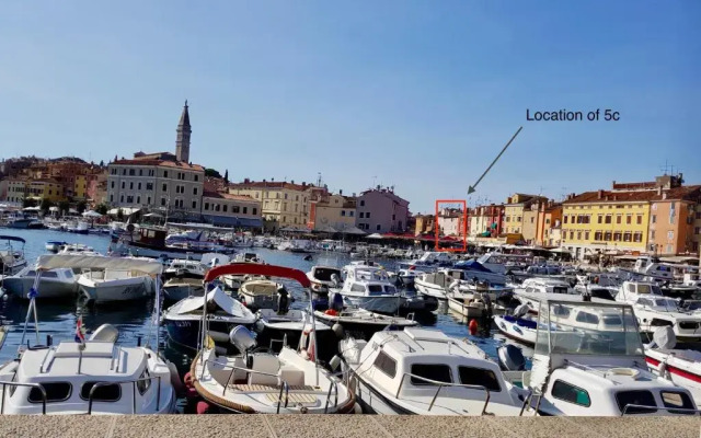 5c Luxury Apartment Rovinj