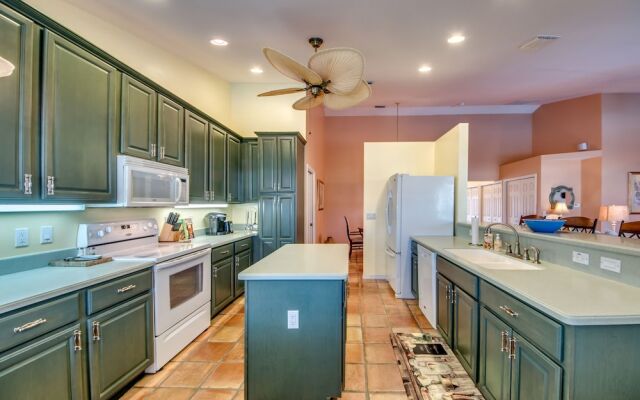 Villa Sunset Point - Roelens Vacations