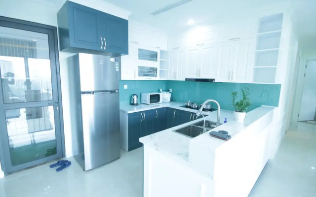 Bayhomes D'Capitale Serviced Apartment