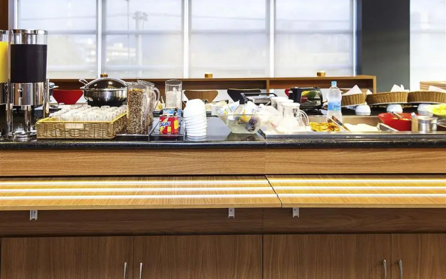 ibis Mogi das Cruzes Shopping