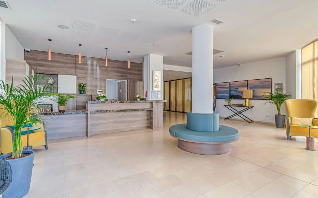 Quality Aparthotel Marseille Centre Lodi