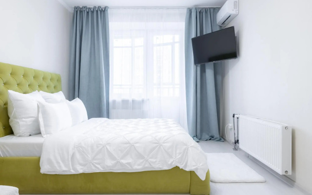 Comfort Apartments on Baki Urmanche Street 7