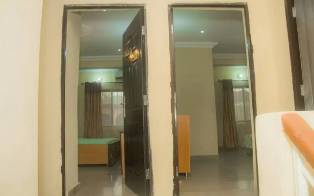 Home Away From Home in Gowon Estate -0904 937 8274