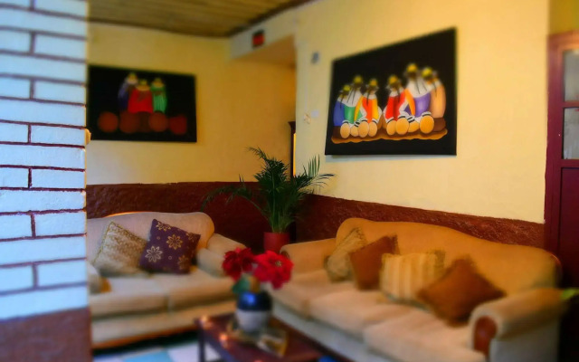 Hostal Villa del Rosario