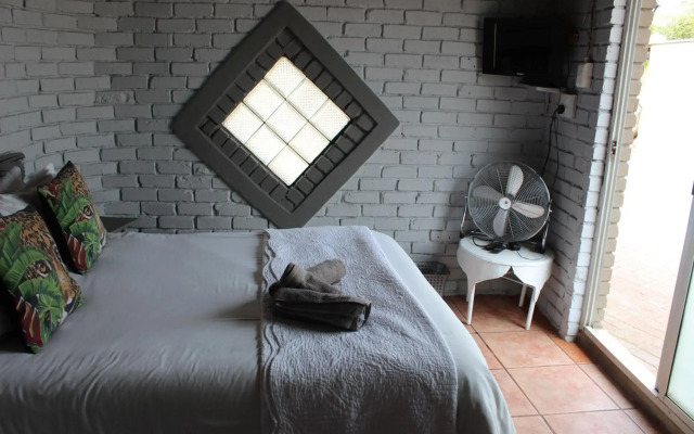 Kameelboom lodge