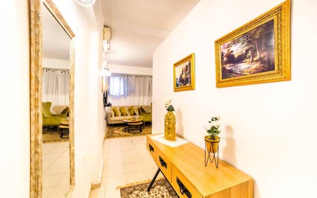 Premium suites on Beach Ben Yehuda 43
