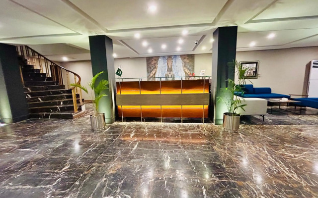 Hotel One The Mall Lahore