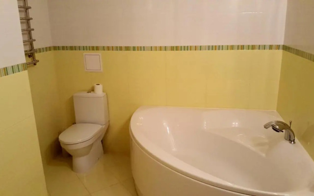 Apartments on Zelena