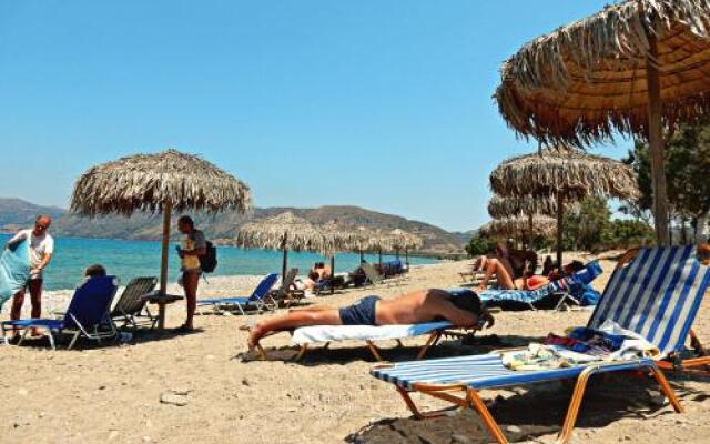 Camping Mithimna