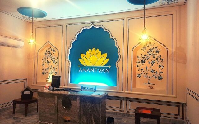 Anantvan Ranthambore by Asapian Hotels