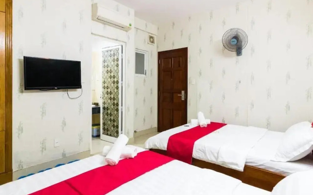 O Dau Day Boutique Hotel