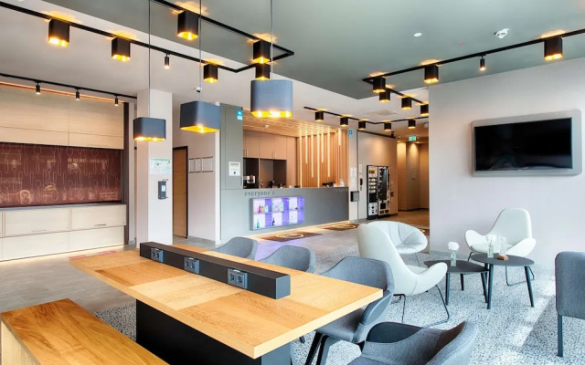 B&B Hotel Stuttgart-Neckarhafen