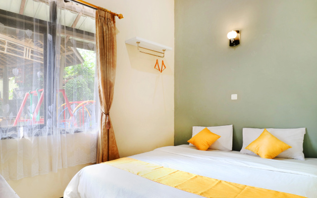 Saung Balibu Hotel – Guest Rooms – Lembang