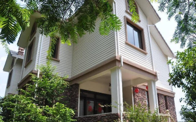 Wuyishan Tujia Sweetome Apartment Wuyi Shuizhuang