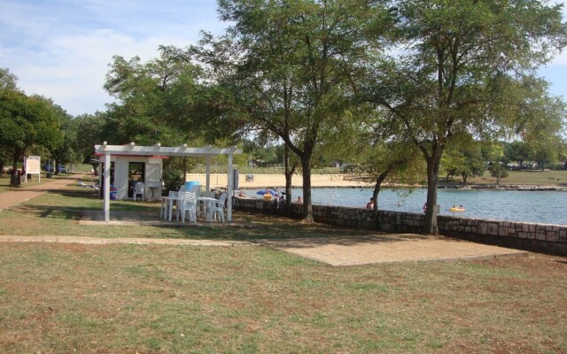 Happy Camp in Camping Park Umag