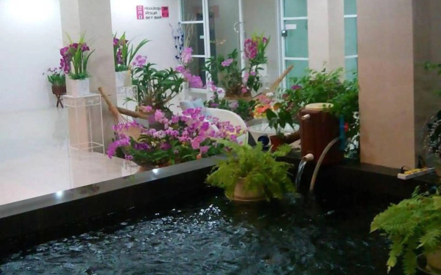 The Zara Double Tree Hotel