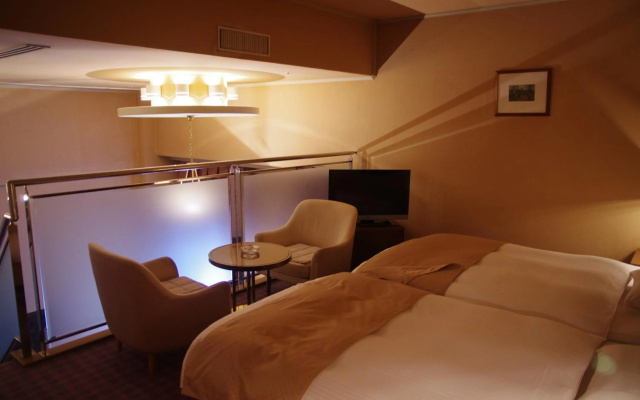 Gifu Castle Inn – Guest Rooms – Gifu