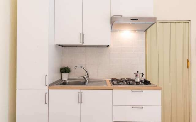 Vico Fico nel Centro di Napoli