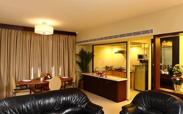 Halcyon Hotel Residences -  Bangalore