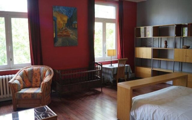 Brussels Guesthouse