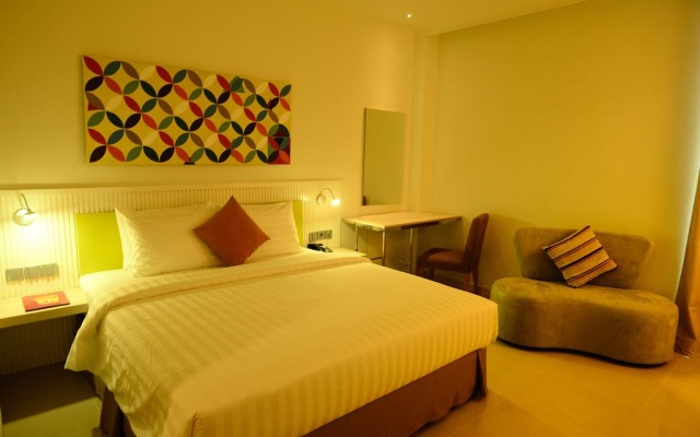 Wisma Chandra – Guest Rooms – Bandar Lampung