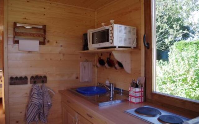 Ferme du bois des Etroits Wats