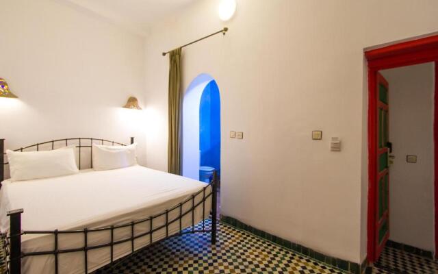 Riad Haj Palace