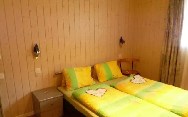 Ferienwohnung Allalinblick