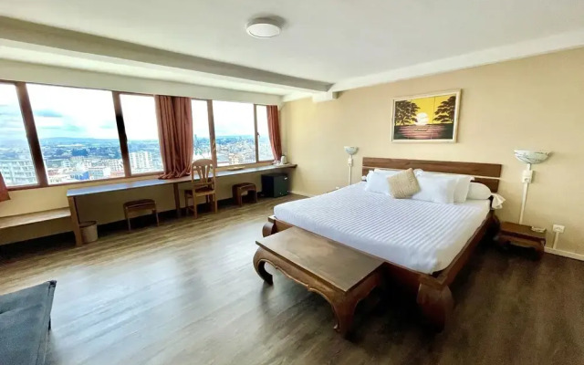 Hotel Le Pousse Pousse