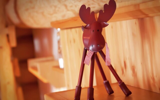 Wooden Chalet in Fusch an der Großglocknerstraße With Sauna
