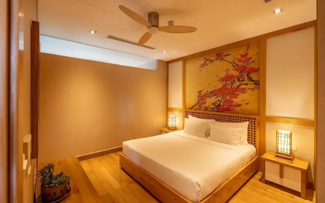 Mangala Zen Garden & Luxury Apartments