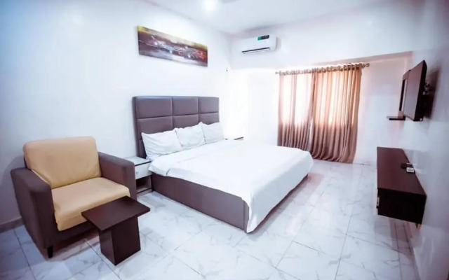 Stunning 2-bed Apartment in Lagos