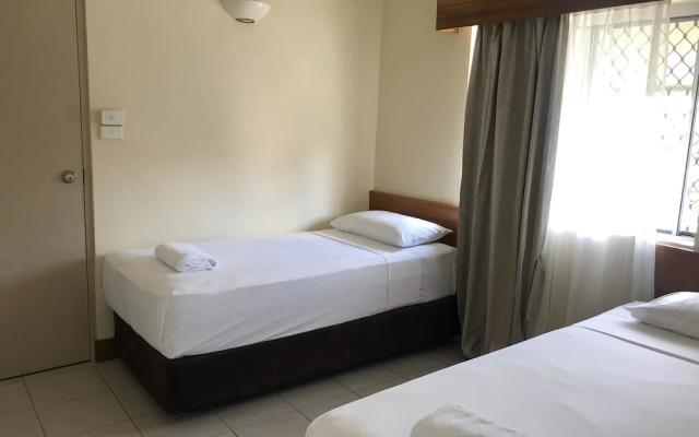 Comfort Inn Tropical Queenslander